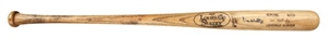 1984-85 Don Mattingly Game Used and Signed Louisville Slugger Bat (Batting Championship Season) (PSA/DNA)
